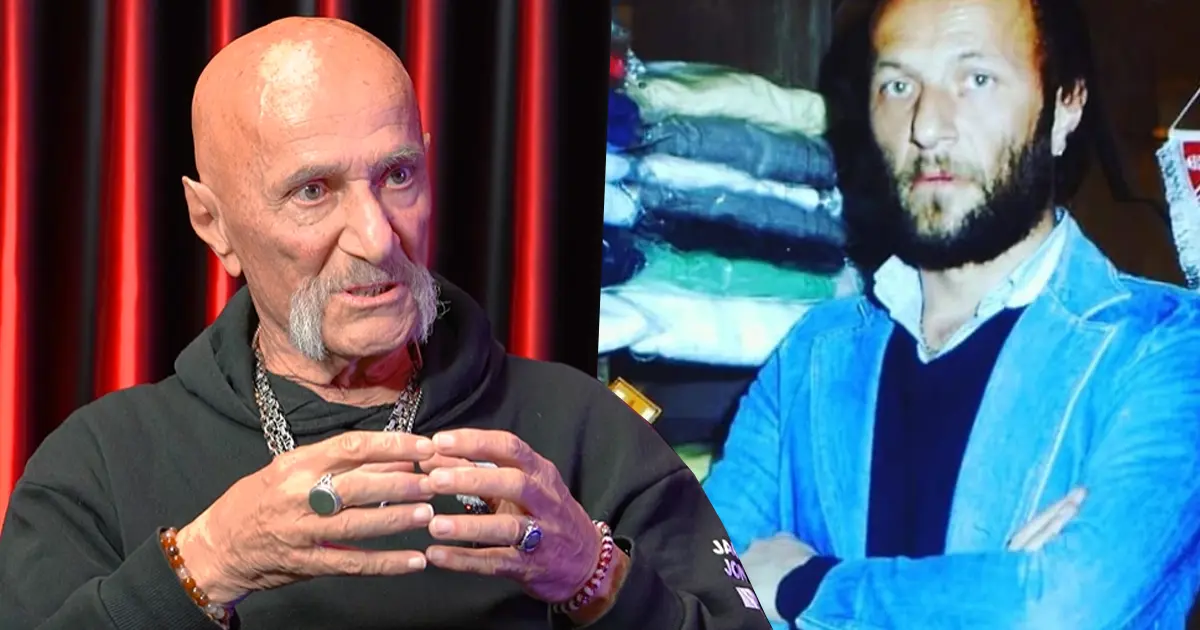 Yeşilçam’ın kötü adamı Coşkun Göğen neden dizilerde oynamadığını açıkladı