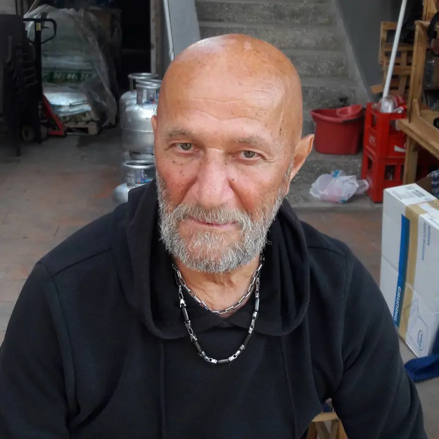 Yeşilçam’ın kötü adamı Coşkun Göğen neden dizilerde oynamadığını açıkladı 1