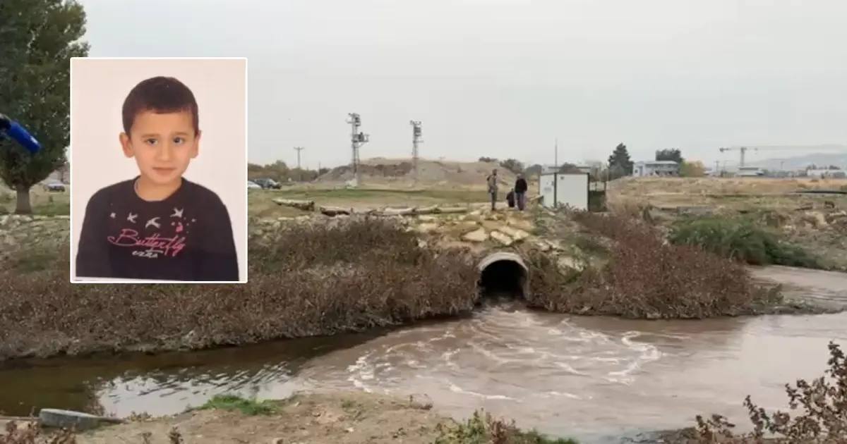 7 gündür aranıyordu: 11 yaşındaki çocuğun cansız bedeni bulundu