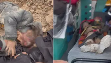 Hatay'da dayı vahşeti. 10 yaşındaki yeğenini toprağa gömüp ölüme terk etti 