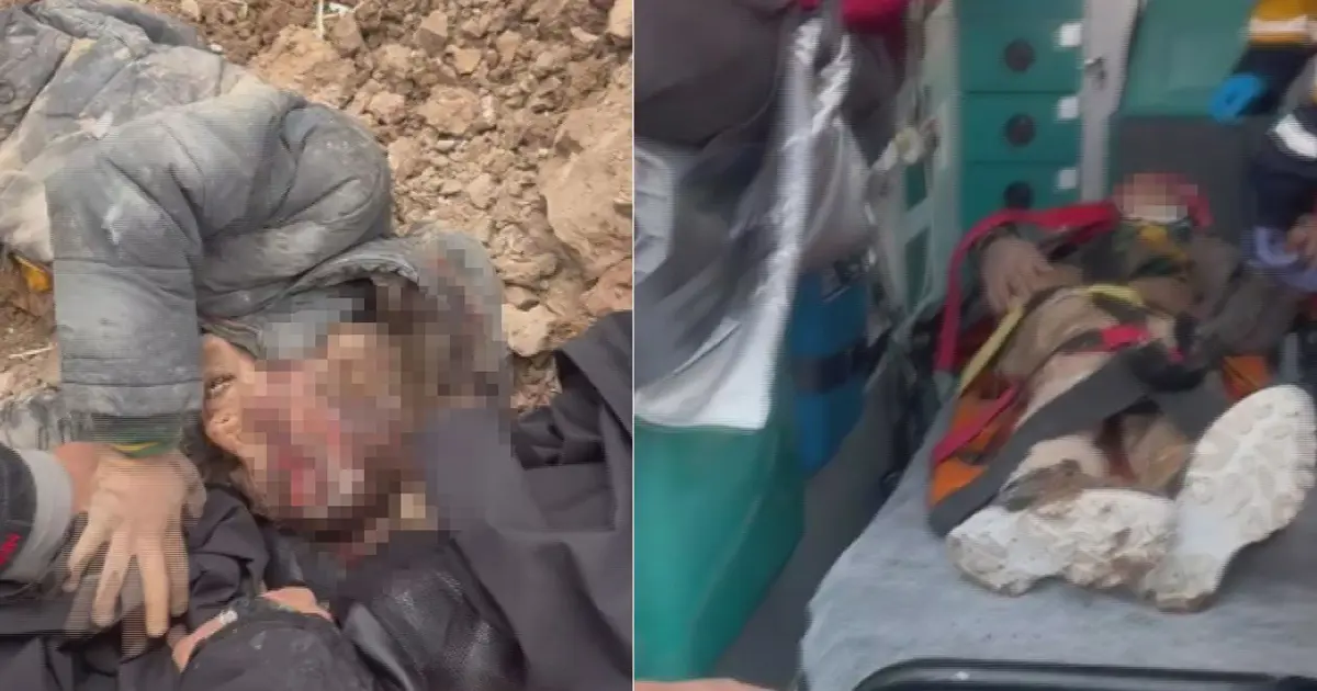 Hatay'da dayı vahşeti. 10 yaşındaki yeğenini toprağa gömüp ölüme terk etti