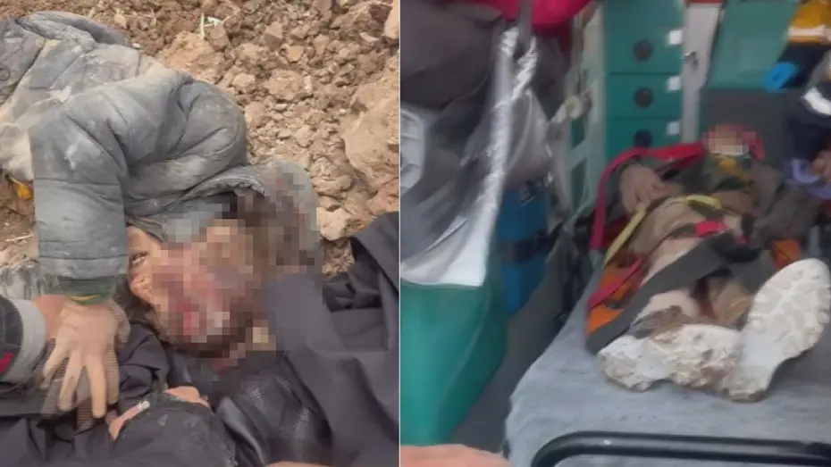 Hatay'da dayı vahşeti. 10 yaşındaki yeğenini toprağa gömüp ölüme terk etti 