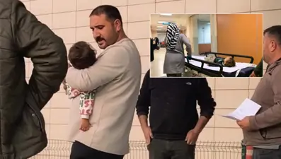 Torpil faciası: 2 yaşındaki çocuk gözünü kaybetti 