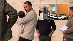 Torpil faciası: 2 yaşındaki çocuk gözünü kaybetti