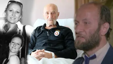 Üst üste kayıplar yaşayan Yeşilçam'ın iyi kalpli "kötü adamı" Coşkun Göğen hastanede