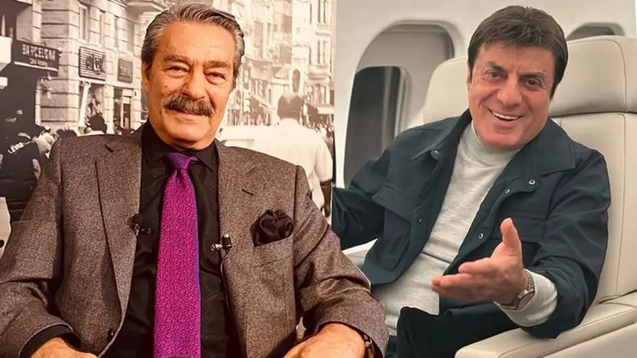 Kadir İnanır'ın son hali. Coşkun Sabah paylaştı