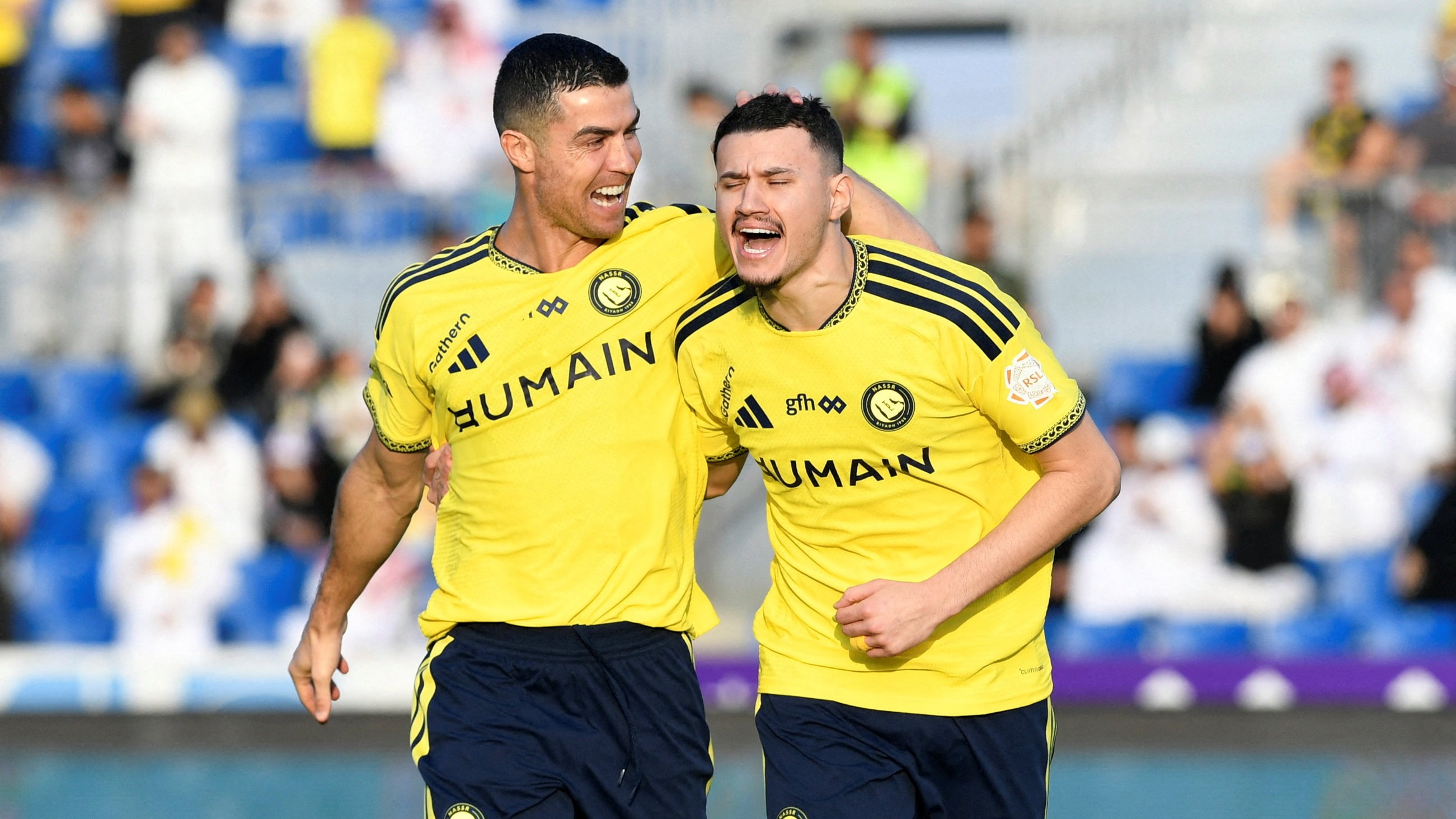 Al Nassr, Al Faysaly'yi 3-1 yendi