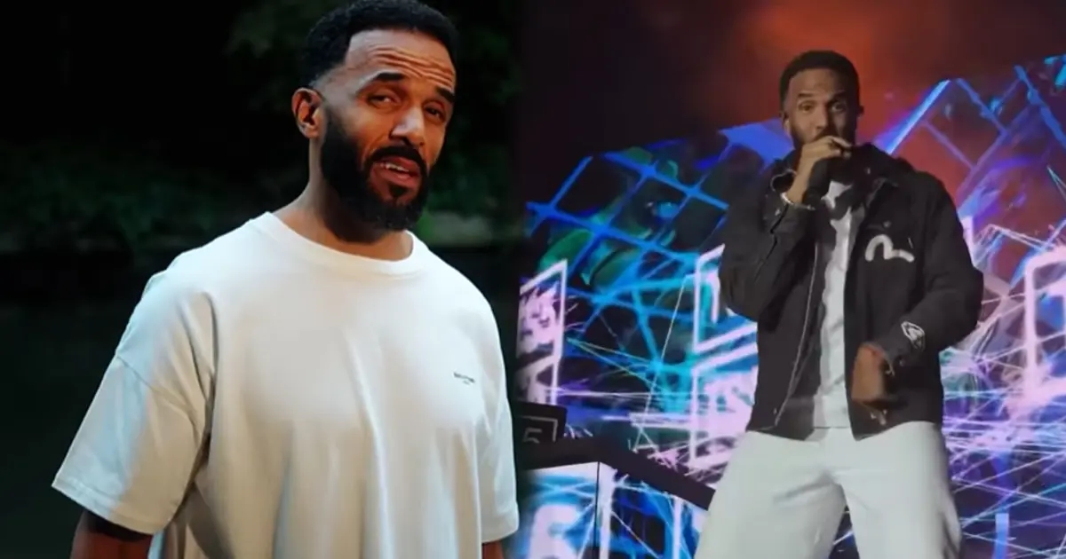 Craig David Türkiye'ye geliyor. İstanbul'da hayranlarıyla buluşacak