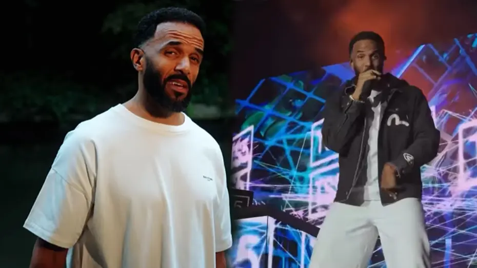 Craig David Türkiye'ye geliyor. İstanbul'da hayranlarıyla buluşacak