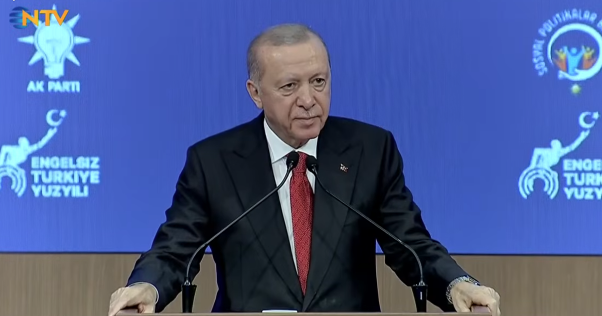 Cumhurbaşkanı Erdoğan: Sorumluluklarımızı adanmışlık ruhuyla yerine getireceğiz