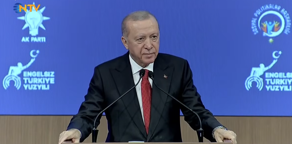 Cumhurbaşkanı Erdoğan: Sorumluluklarımızı adanmışlık ruhuyla yerine getireceğiz