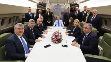 Suudi Arabistan ile KAAN ortaklığı. Cumhurbaşkanı Erdoğan: Her an bu ortak yatırımı gerçekleştirebiliriz