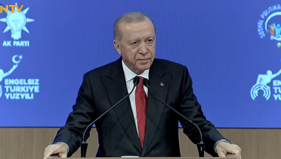 Cumhurbaşkanı Erdoğan: Sorumluluklarımızı adanmışlık ruhuyla yerine getireceğiz