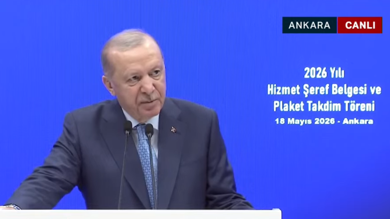 Cumhurbaşkanı Erdoğan: Türkiye'nin ihracatı güçlü ivmesini korudu