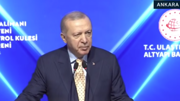 Cumhurbaşkanı Erdoğan: Hizmet siyasetinden taviz vermedik
