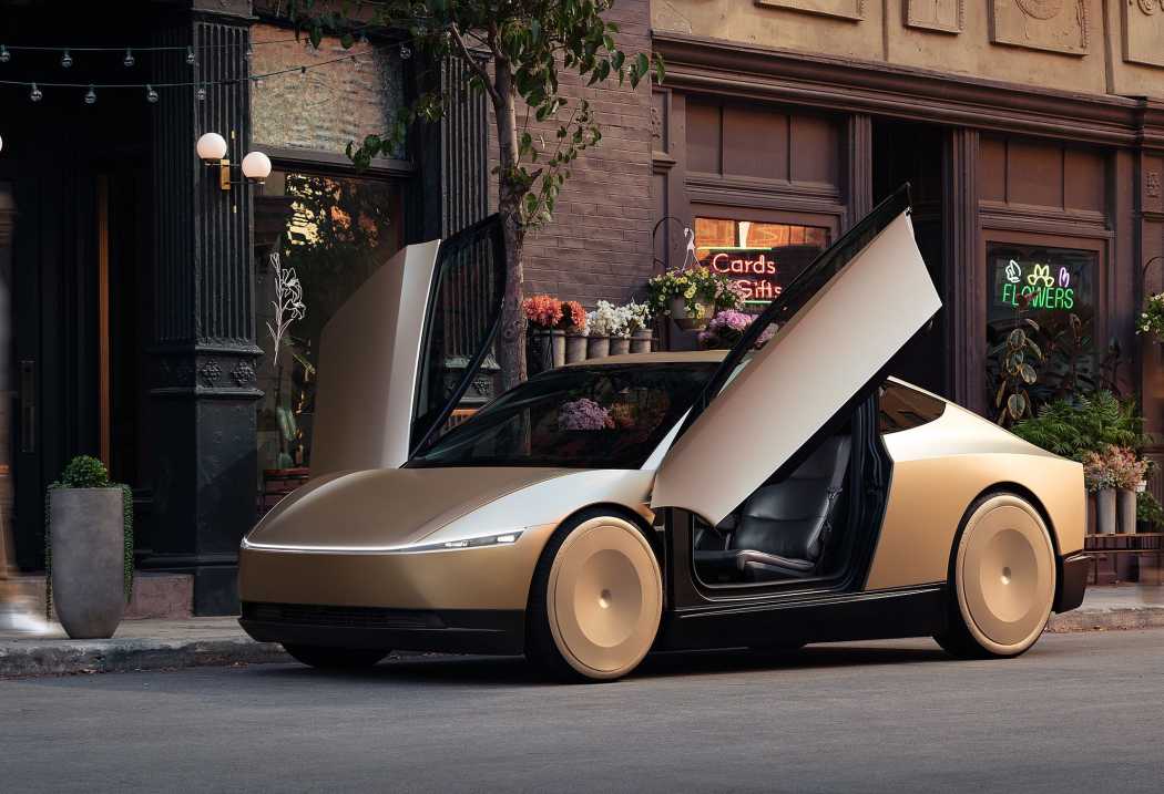 Elon Musk açıkladı. 1 milyon 300 bin liraya otomobil satılacak, para kazanabilirsiniz