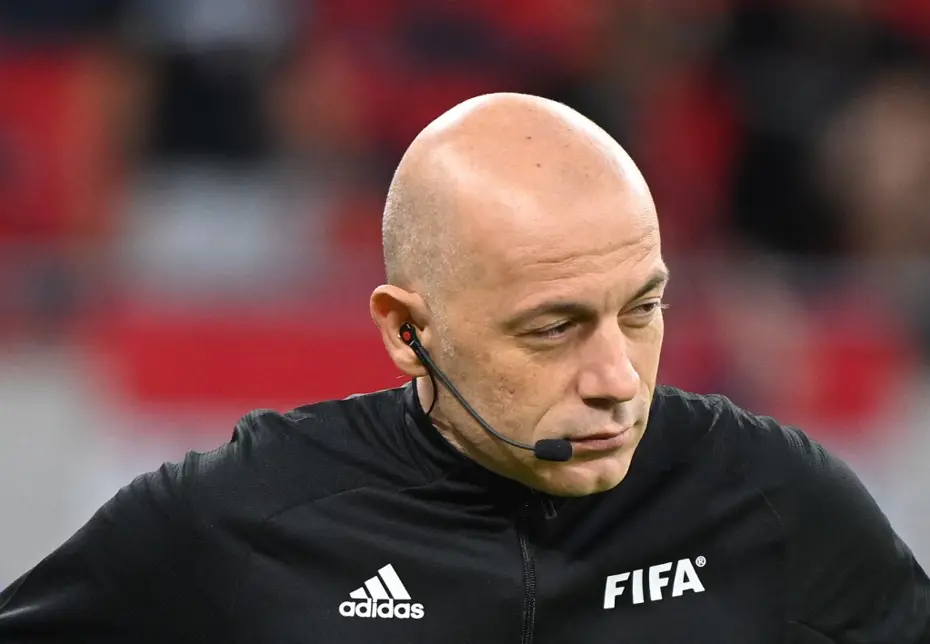 FIFA'dan Cüneyt Çakır'a görev! 2026 Dünya Kupası'nda yer alacak