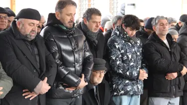 Cüneyt Özdemir'in acı günü