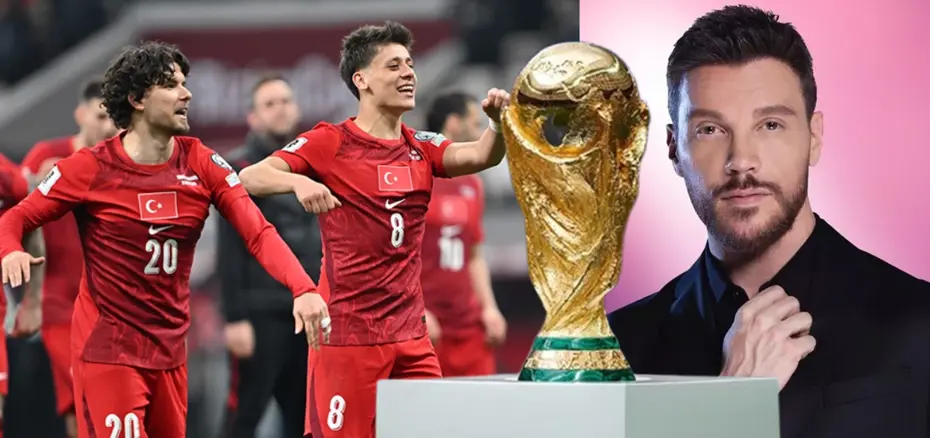 Milli Takım için yeni marş hazırlığı. Sinan Akçıl ismi öne çıkıyor