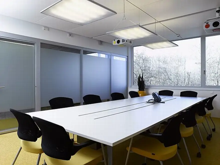 Google'ın Zürih'teki yeni ofisi 30