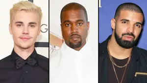 Kanye West, Drake ve Justin Bieber’dan Grammy boykotu
