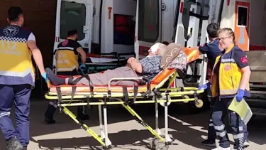 Tüfeğini temizlerken kendini vurdu