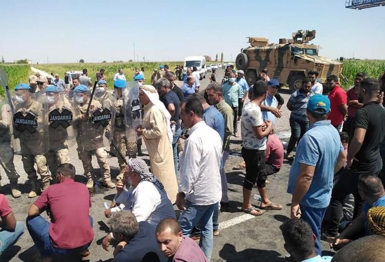 Şanlıurfa'da DEDAŞ protestosu: Yolu kapatan 11 kişiye gözaltı