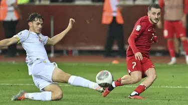 Benfica'yla anılan Kerem Aktürkoğlu, Milli Takım kampından izin aldı