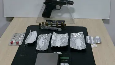 Samsun’da uyuşturucu operasyonu: 5 gözaltı