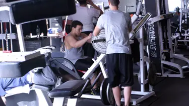 "Yeşil" spor salonu