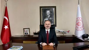 Bakan Karaismailoğlu'dan yurtdışı uçuşlarına ilişkin açıklama