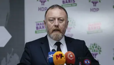 Sezai Temelli: Burası bizim yurdumuz, hiçbir yere gitmiyoruz