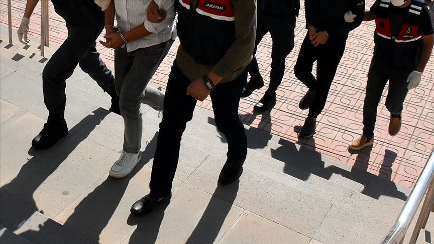 FETÖ'nün öğretmen yapılanmasına operasyon
