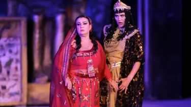 30. Uluslararası Aspendos Opera ve Bale Festivali başladı