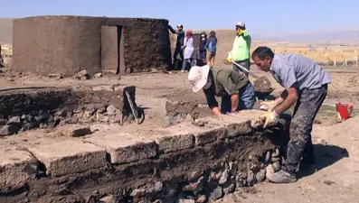 7 bin yıl önceki kültürü tanıtmak için arkeopark kuruluyor