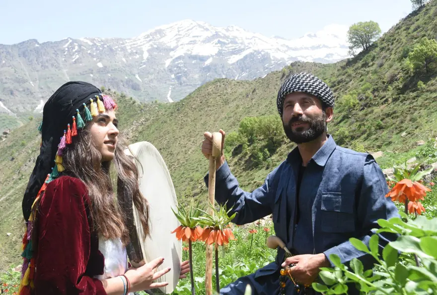 ters lale,sümbül dağı, hakkari ters lale, sütçüler tepesi, cilo doğa sporları kulübü 