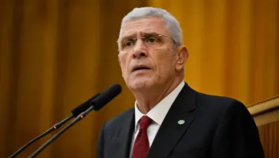 İYİ Parti lideri Dervişoğlu’ndan Bahçeli’nin Öcalan çağrısına tepki