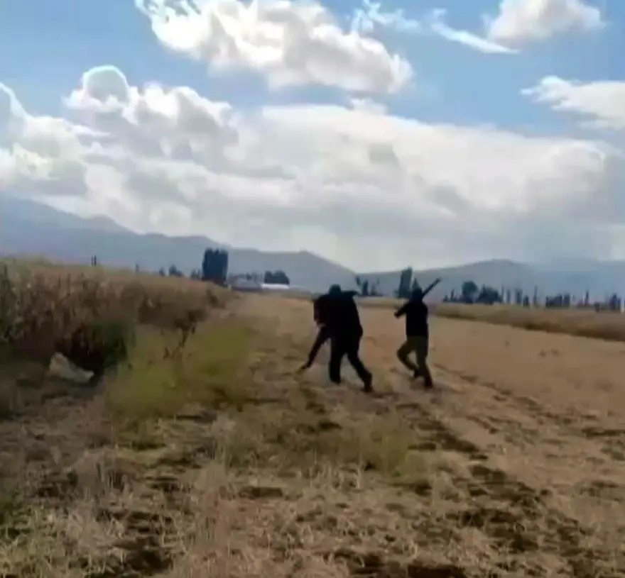 SALDIRGANLAR BABA-OĞUL 2