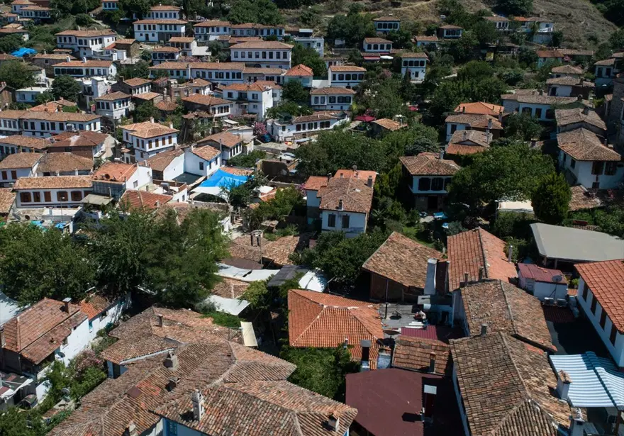'Kıyamet köyü' Şirince şöhretinin zirvesinde 20 'Kıyamet köyü' Şirince şöhretinin zirvesinde 20