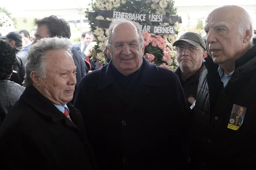 Yüksel Günay son yolculuğuna uğurlandı 9