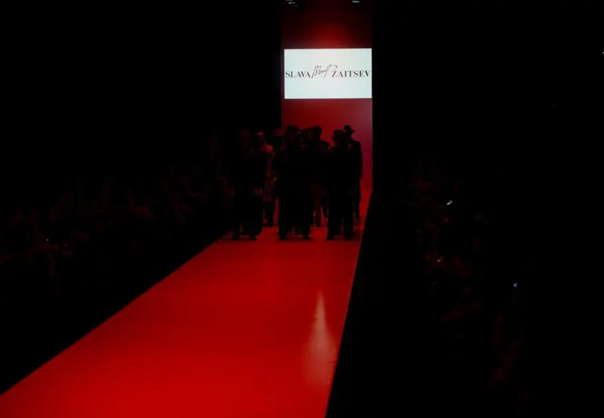 Moskova'da moda rüzgarı 57