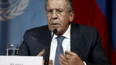 Rusya Dışişleri Bakanı Lavrov, Türkiye'ye gelecek