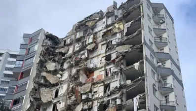 12 kişiye mezar olan Mete Apartmanı davasında karar