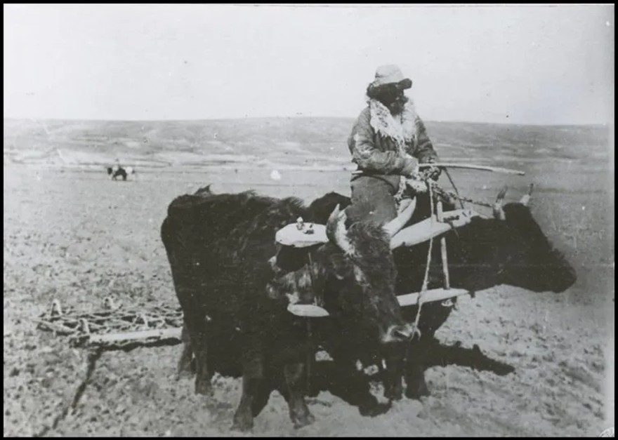 Bilim kurgu değil Türk boylarının 111 yıllık fotoğrafları. Gizemli heykeller, gelişmiş aletler, tanıdık kıyafetler (106 fotoğrafla gizemli Türk tarihi) 70