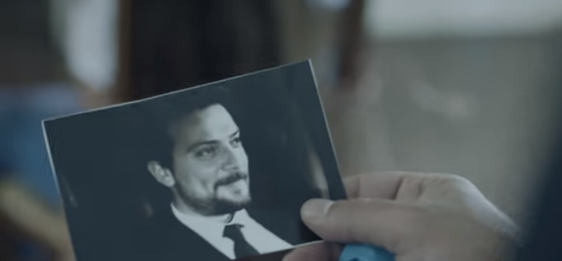 Asla vazgeçmeyeceksin" (Çember: 13. Adım fragmanı)
