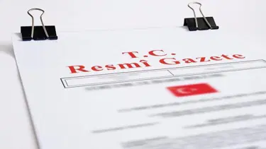Resmi Gazete'de bugün (17 Nisan 2025 Resmi Gazete kararları)