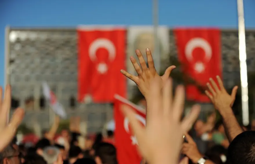 Taksim'de gerginlik 51