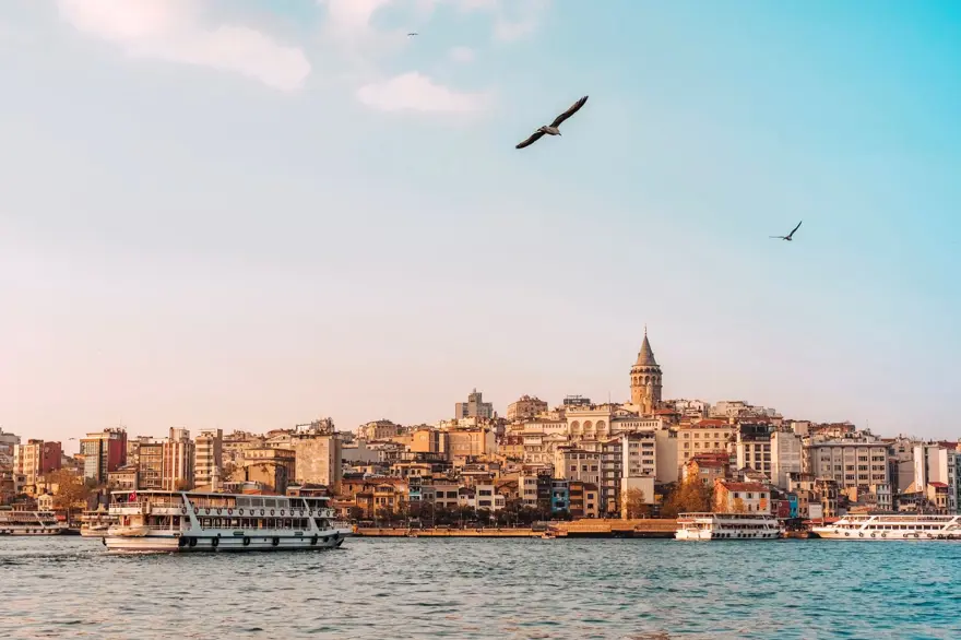 GALATA KULESİ NEREDE? 1 GALATA KULESİ NEREDE? 1