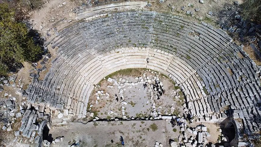 "Çukurova'nın Efes'i" Cumhuriyet'in 100. yılı etkinliğine ev sahipliği yapacak 3