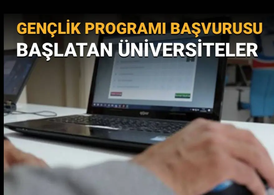 Gençlik programı başvuruları başladı: İŞKUR gençlik programı başvuru şartları neler, başvuru nasıl yapılır? Gençlik programı başvuruları başladı: İŞKUR gençlik programı başvuru şartları neler, başvuru nasıl yapılır?